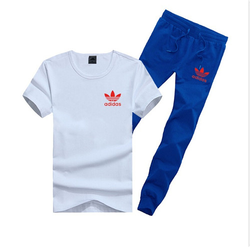 Adidas T-shirt(Suits)-580