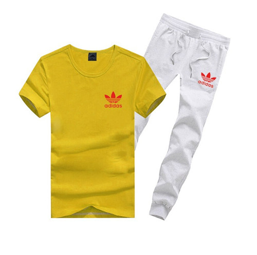 Adidas T-shirt(Suits)-581
