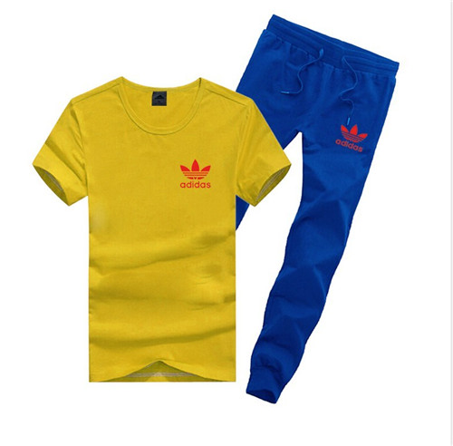 Adidas T-shirt(Suits)-583