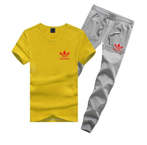 Adidas T-shirt(Suits)-584