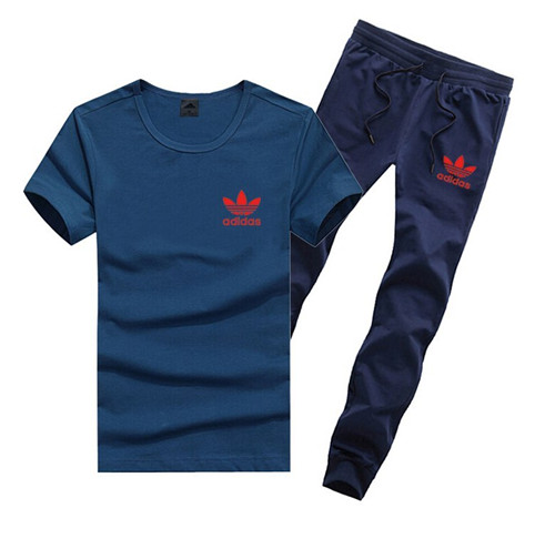 Adidas T-shirt(Suits)-594