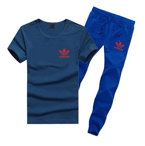 Adidas T-shirt(Suits)-595