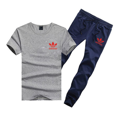 Adidas T-shirt(Suits)-606