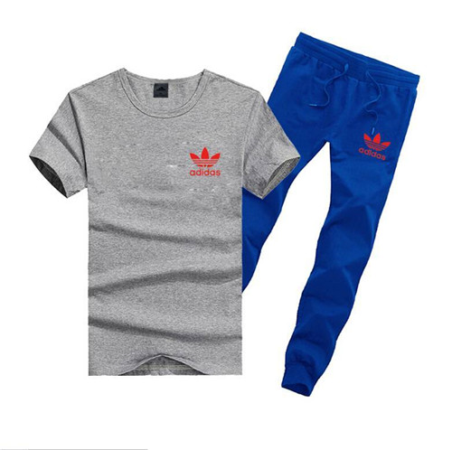 Adidas T-shirt(Suits)-607