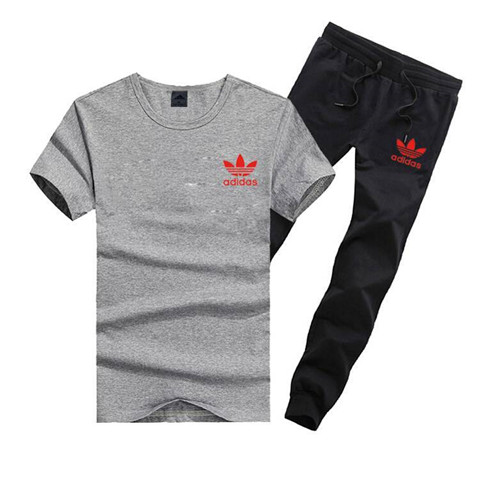 Adidas T-shirt(Suits)-609