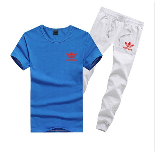 Adidas T-shirt(Suits)-615