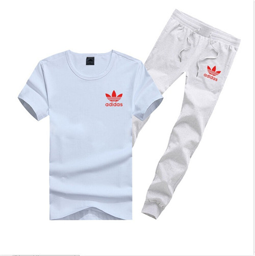Adidas T-shirt(Suits)-617
