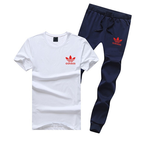 Adidas T-shirt(Suits)-618