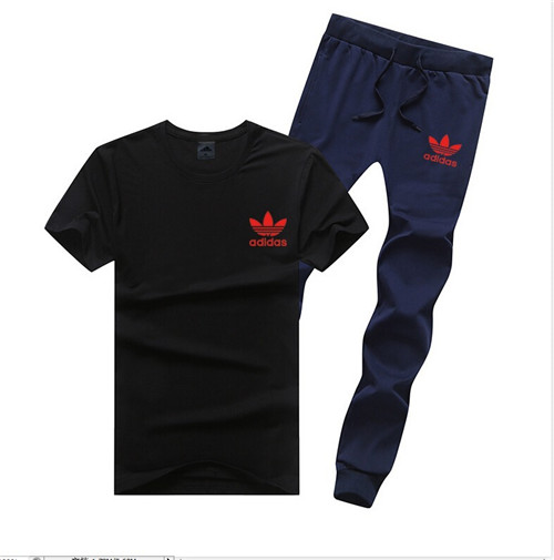 Adidas T-shirt(Suits)-626