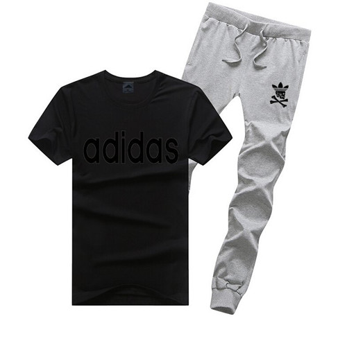 Adidas T-shirt(Suits)-628