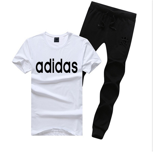 Adidas T-shirt(Suits)-633