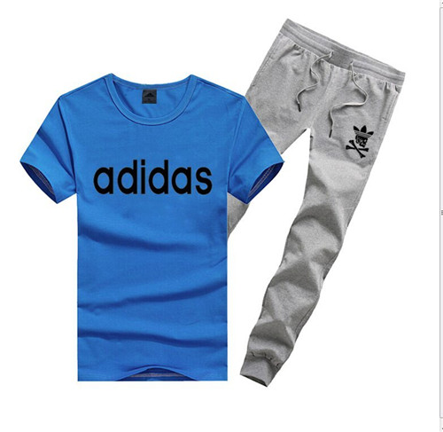 Adidas T-shirt(Suits)-642