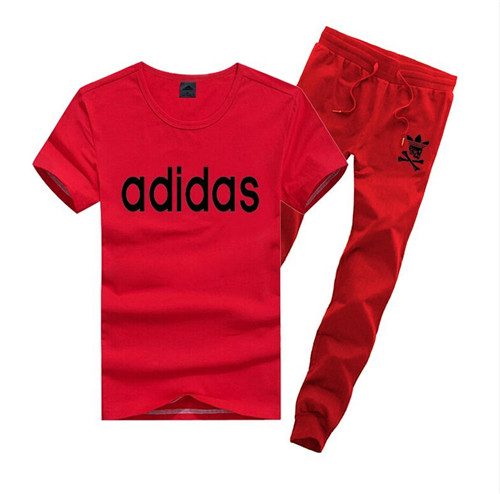 Adidas T-shirt(Suits)-650