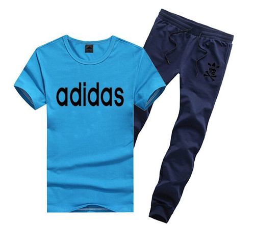 Adidas T-shirt(Suits)-677