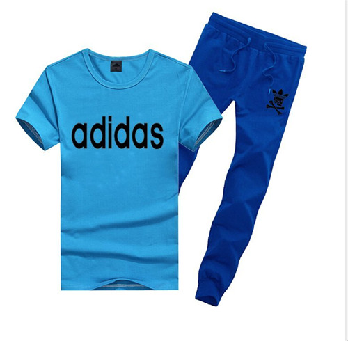 Adidas T-shirt(Suits)-678