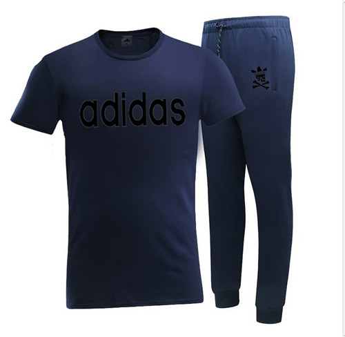 Adidas T-shirt(Suits)-681