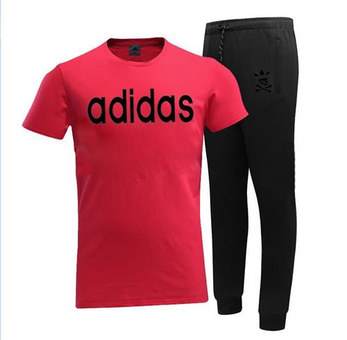 Adidas T-shirt(Suits)-683
