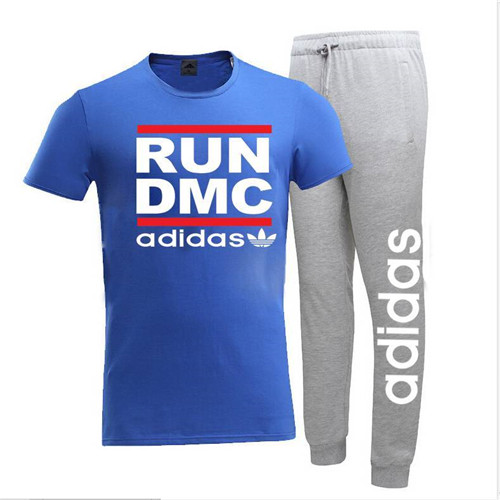 Adidas T-shirt(Suits)-685