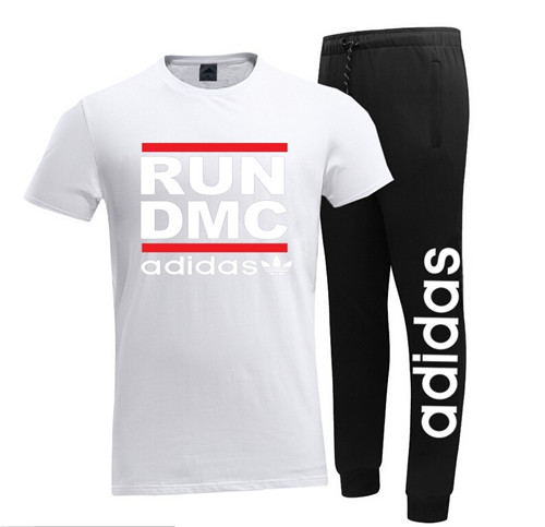 Adidas T-shirt(Suits)-687