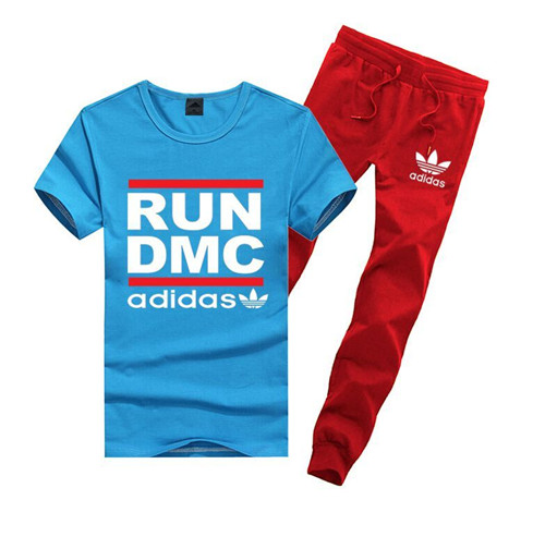 Adidas T-shirt(Suits)-694