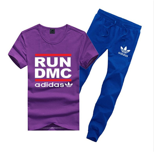 Adidas T-shirt(Suits)-704