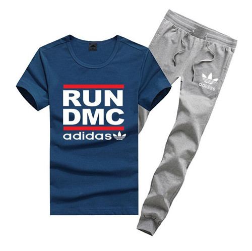 Adidas T-shirt(Suits)-712