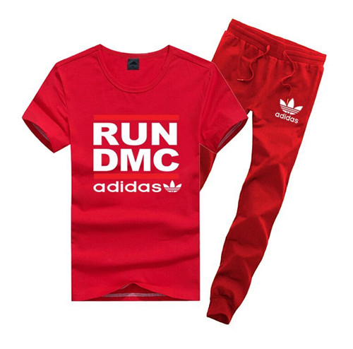 Adidas T-shirt(Suits)-719