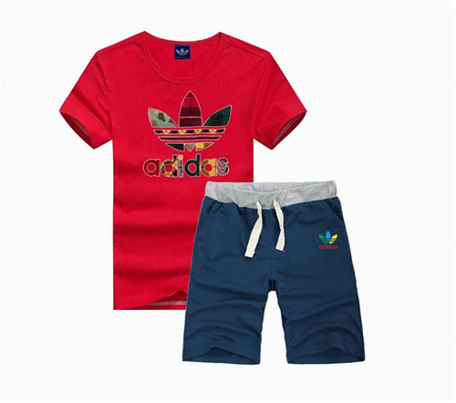 Adidas T-shirt(Suits)-072