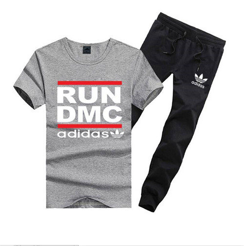 Adidas T-shirt(Suits)-727