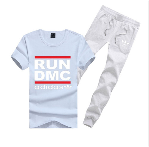 Adidas T-shirt(Suits)-733