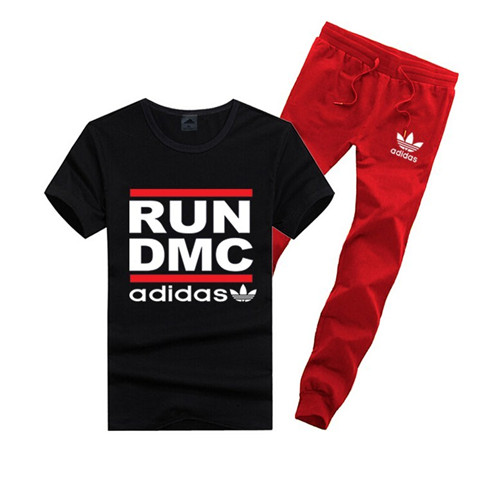 Adidas T-shirt(Suits)-738