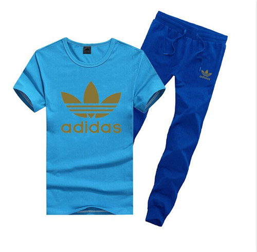 Adidas T-shirt(Suits)-749