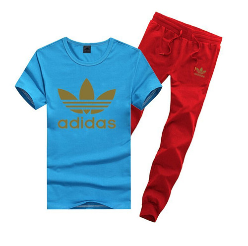 Adidas T-shirt(Suits)-752
