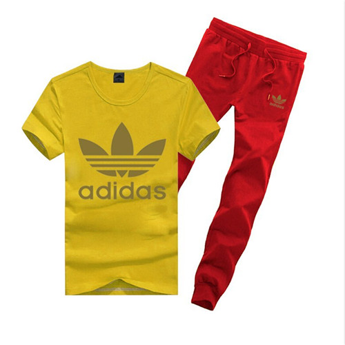 Adidas T-shirt(Suits)-753