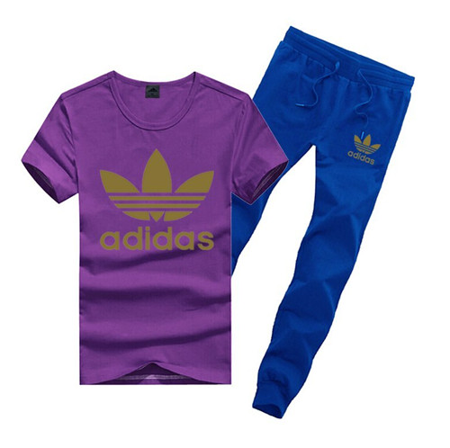 Adidas T-shirt(Suits)-761