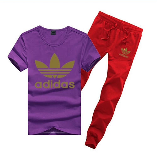 Adidas T-shirt(Suits)-764