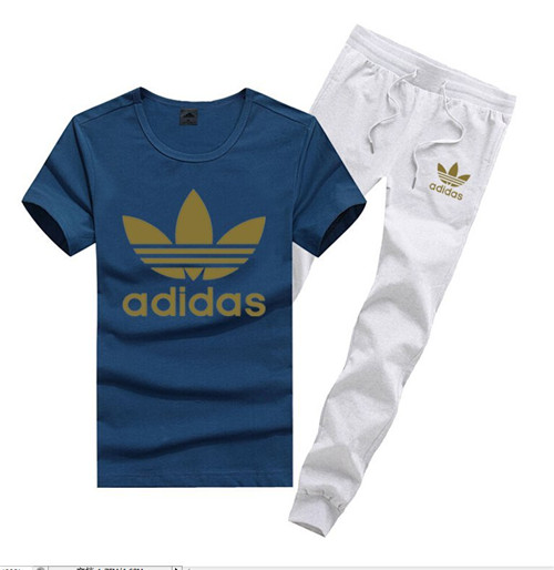 Adidas T-shirt(Suits)-766