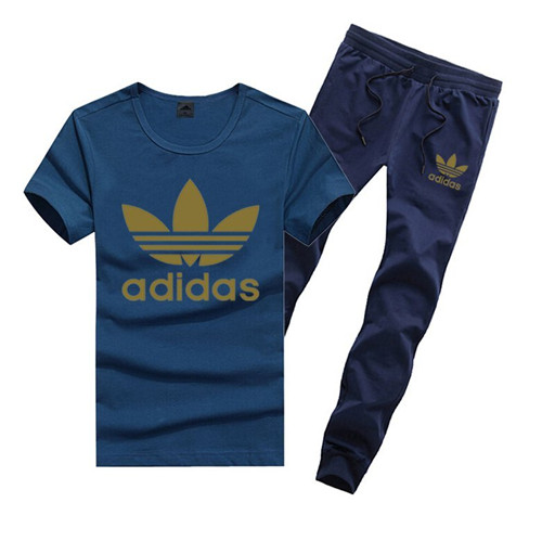Adidas T-shirt(Suits)-767