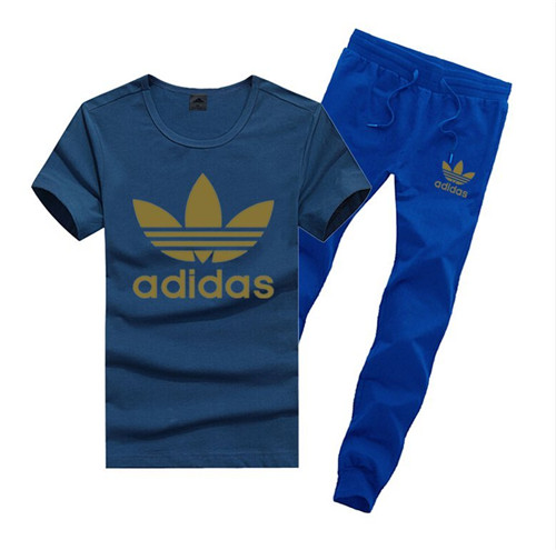 Adidas T-shirt(Suits)-768