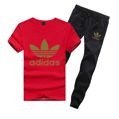 Adidas T-shirt(Suits)-771