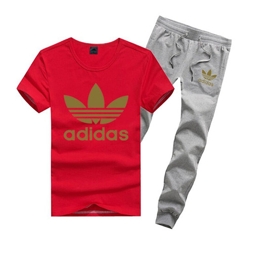 Adidas T-shirt(Suits)-772