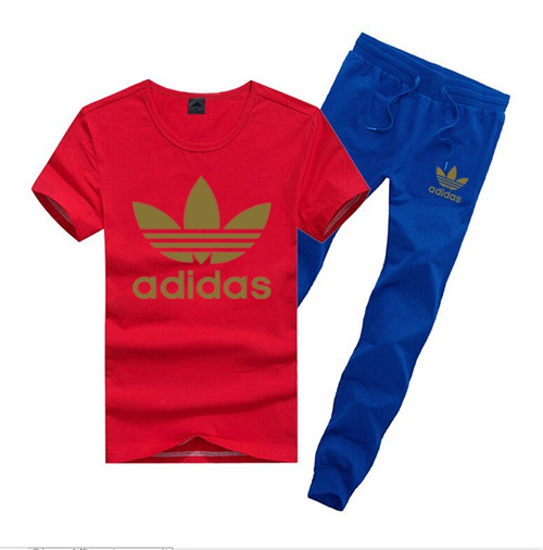 Adidas T-shirt(Suits)-773