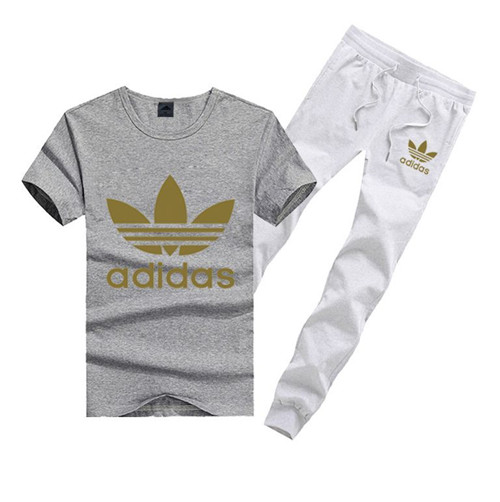Adidas T-shirt(Suits)-778