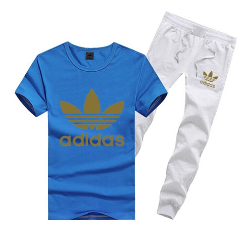 Adidas T-shirt(Suits)-786