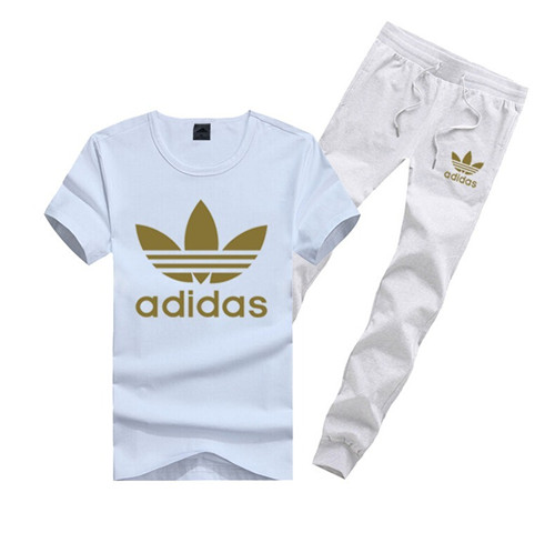 Adidas T-shirt(Suits)-791
