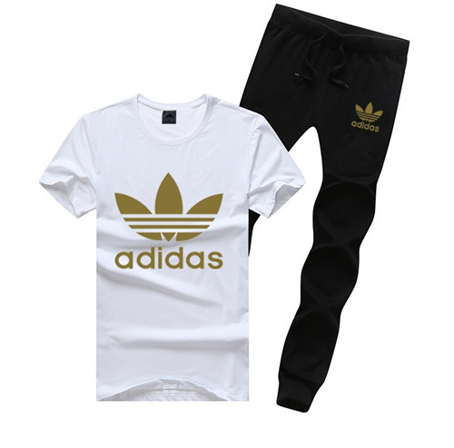 Adidas T-shirt(Suits)-794