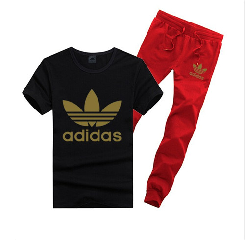 Adidas T-shirt(Suits)-796