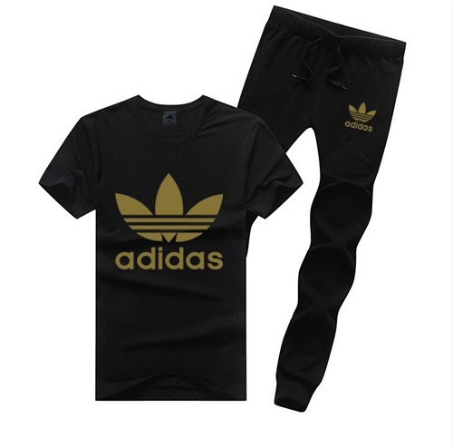Adidas T-shirt(Suits)-798