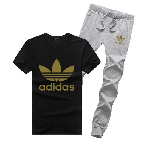 Adidas T-shirt(Suits)-799