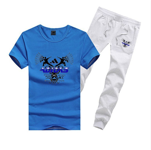 Adidas T-shirt(Suits)-813